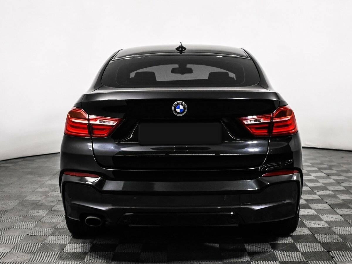 Купить BMW X4 20i, 2015, 130 500 км, фото №6