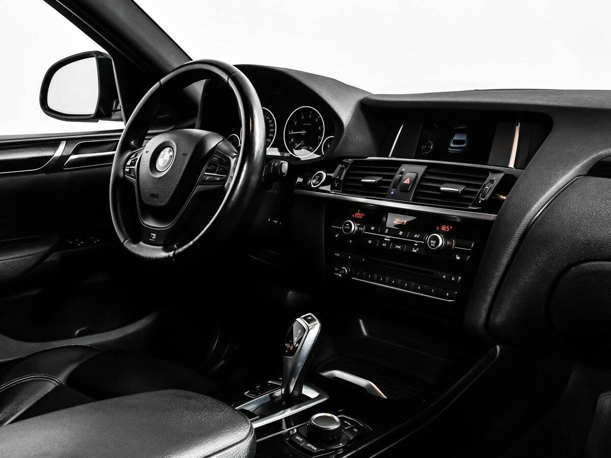 Купить BMW X4 20i, 2015, 130 500 км, фото №9