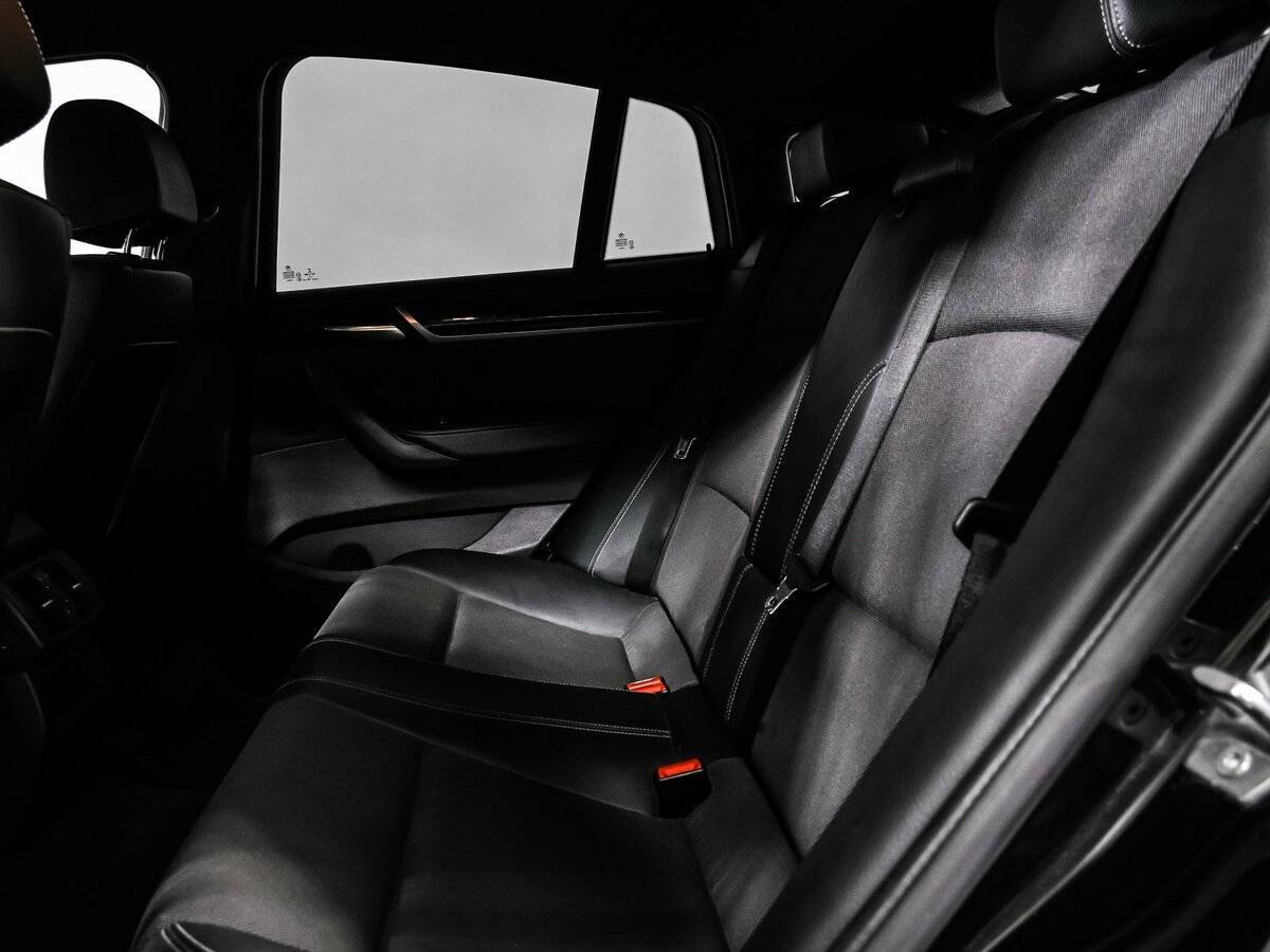 Купить BMW X4 20i, 2015, 130 500 км, фото №13