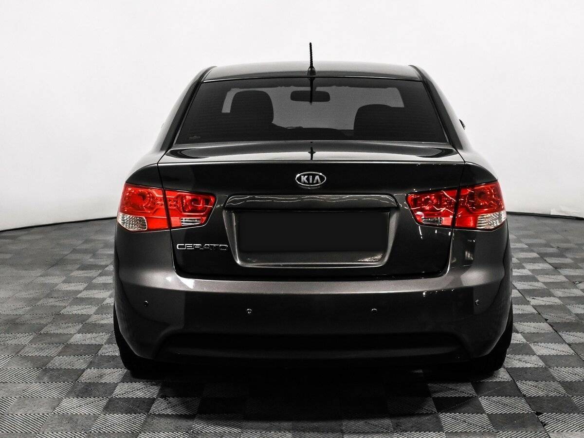 Купить Kia Cerato 4-speed, 2010, 164 732 км, фото №6