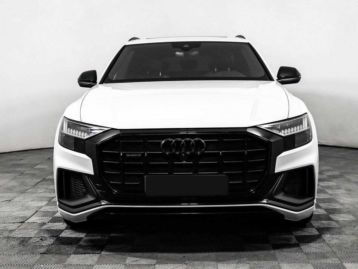Audi Q8