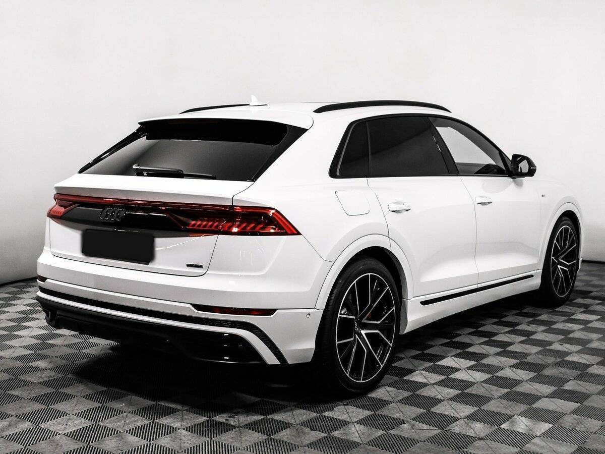Купить Audi Q8 50 TDI, 2019, 88 864 км, фото №5
