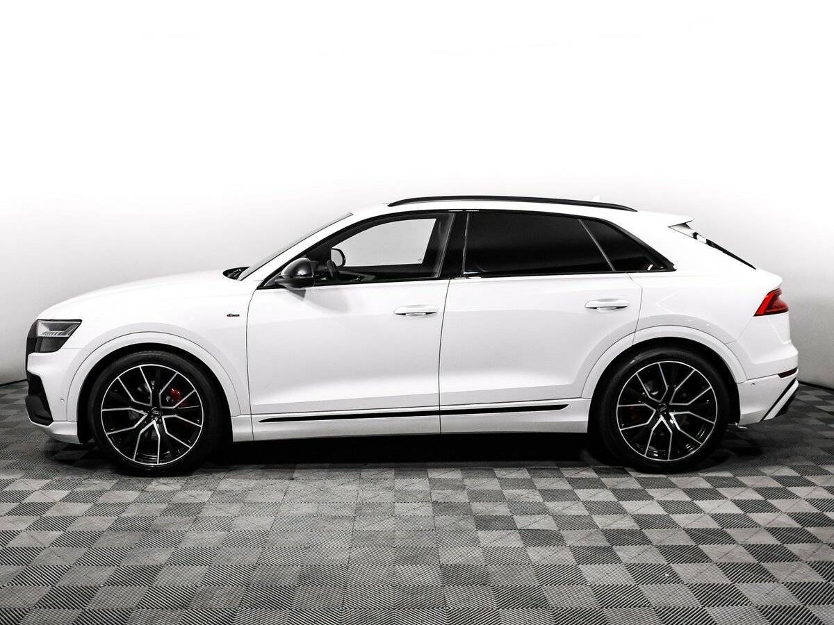 Купить Audi Q8 50 TDI, 2019, 88 864 км, фото №8