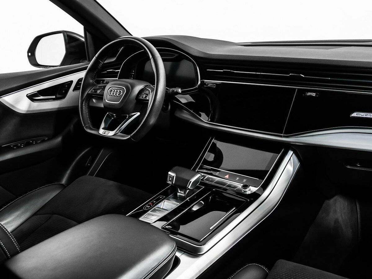 Купить Audi Q8 50 TDI, 2019, 88 864 км, фото №9