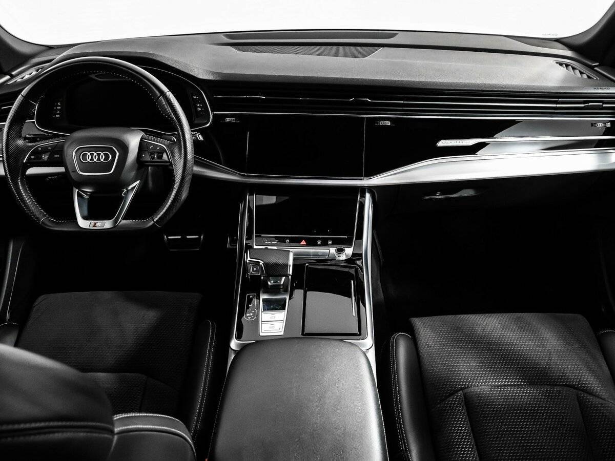 Купить Audi Q8 50 TDI, 2019, 88 864 км, фото №11