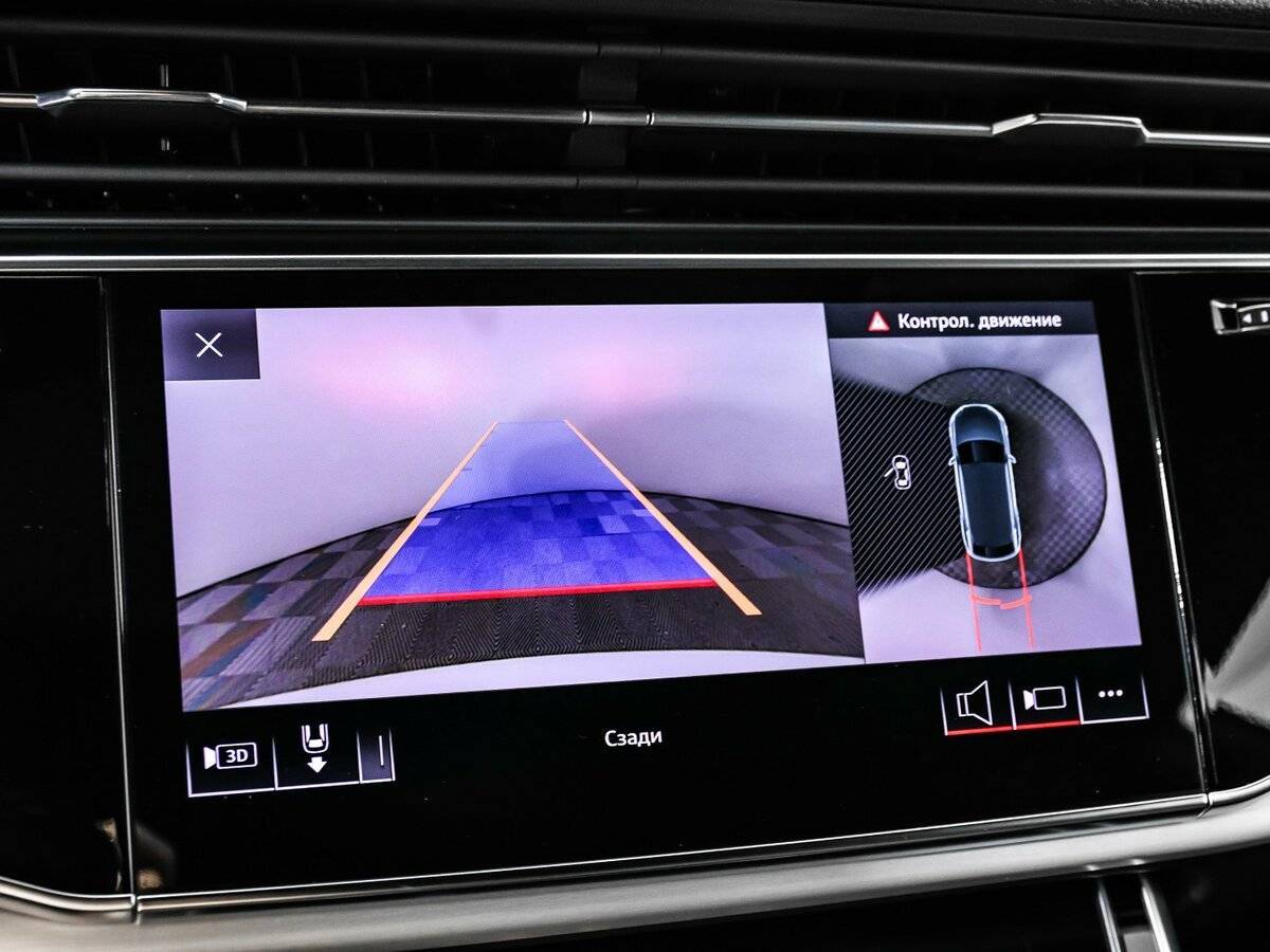 Купить Audi Q8 50 TDI, 2019, 88 864 км, фото №14