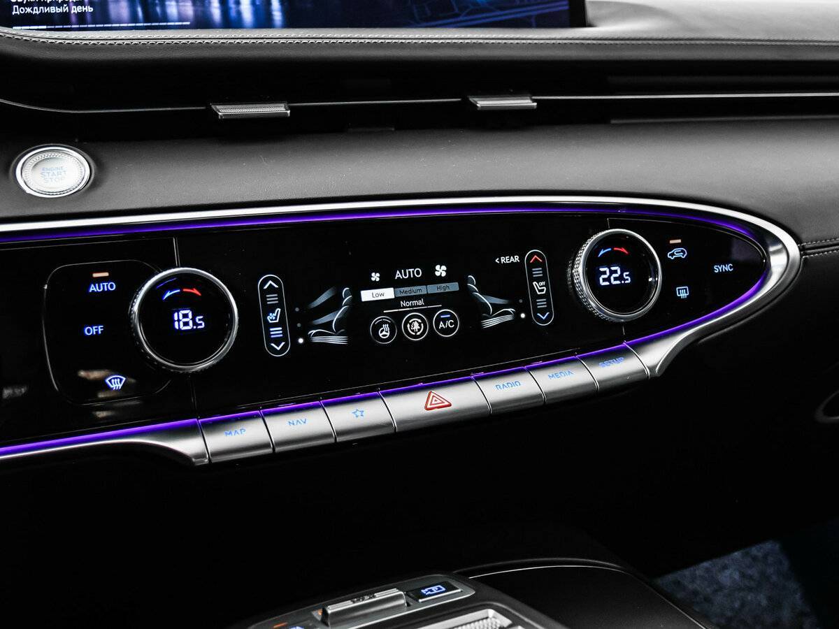 Купить Genesis GV70, 2020, 80 701 км, фото №21