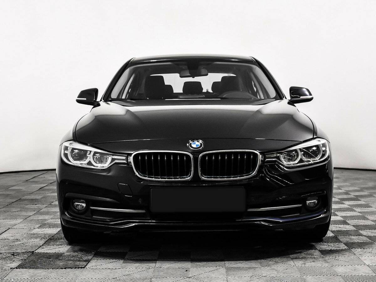 BMW 3 серии