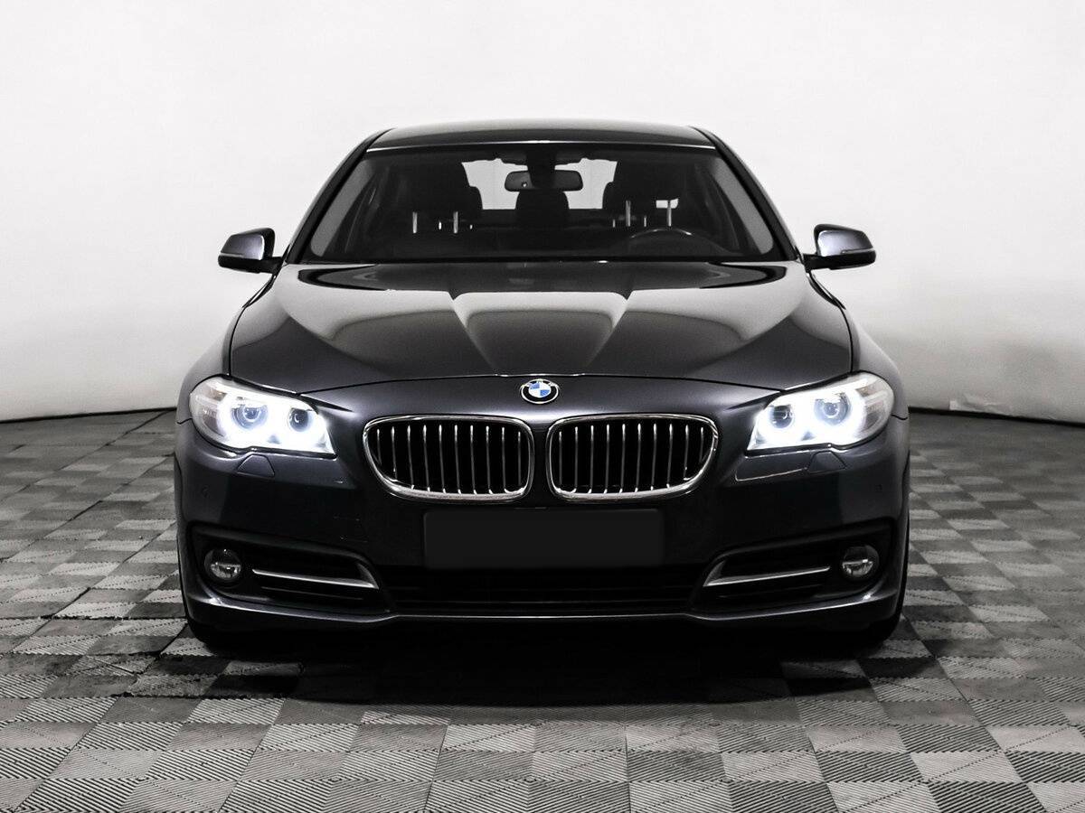 BMW 5 серии