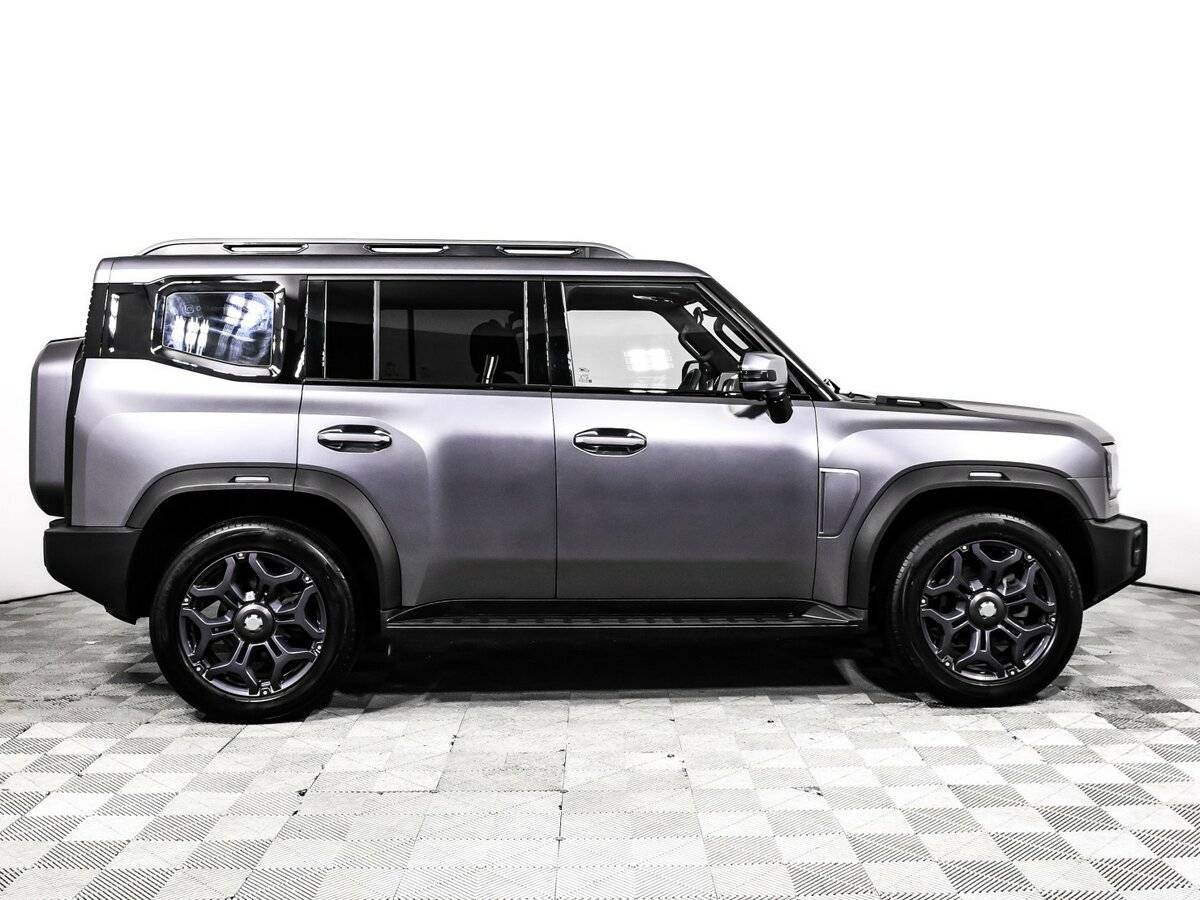 Купить JETOUR T2, 2024, 29 772 км, фото №4