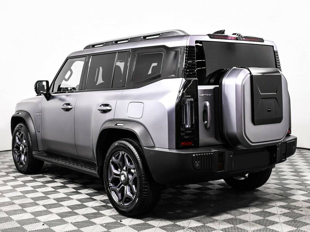 Купить JETOUR T2, 2024, 29 772 км, фото №7