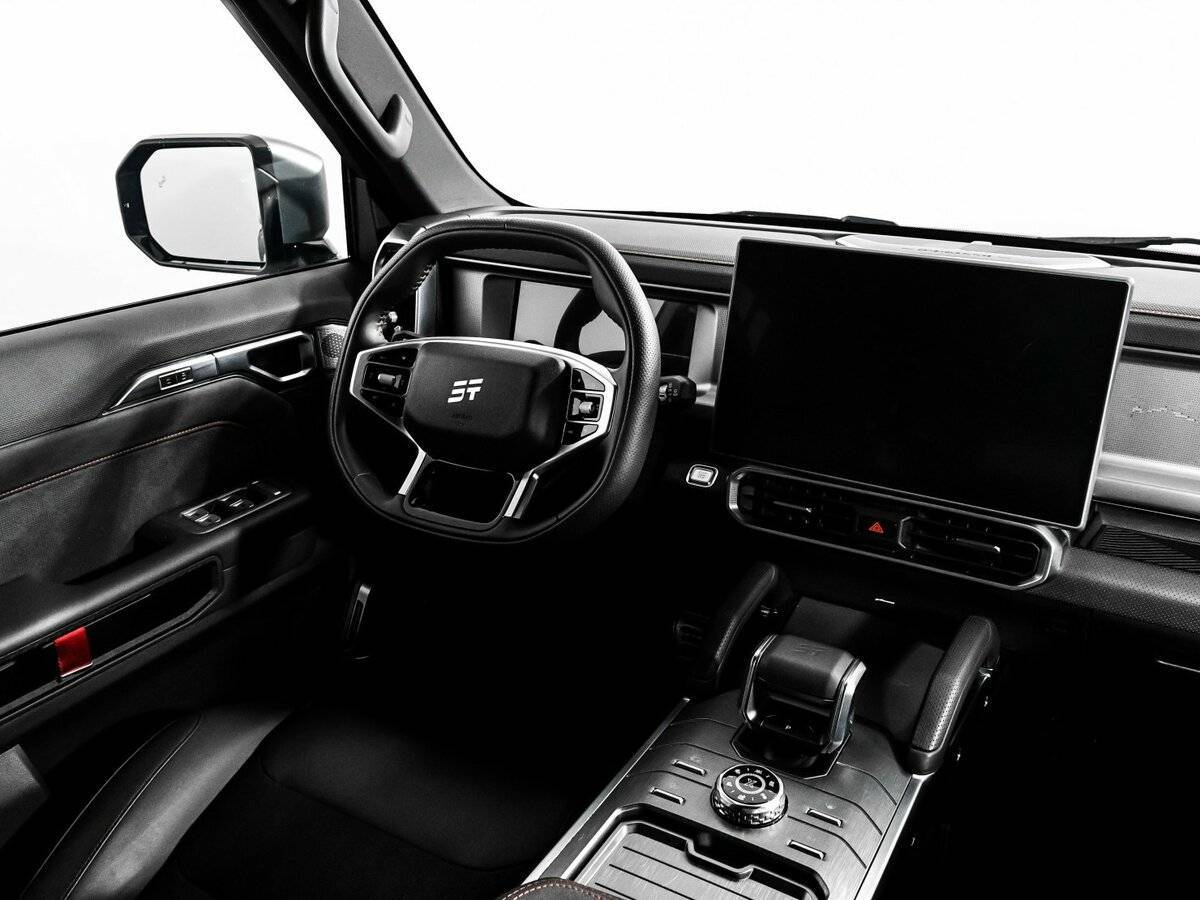 Купить JETOUR T2, 2024, 29 772 км, фото №9