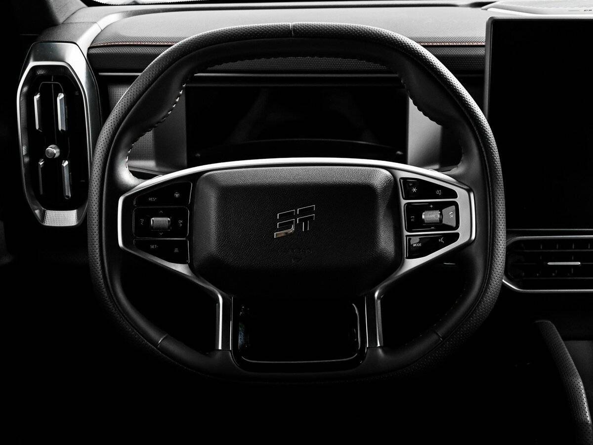 Купить JETOUR T2, 2024, 29 772 км, фото №12