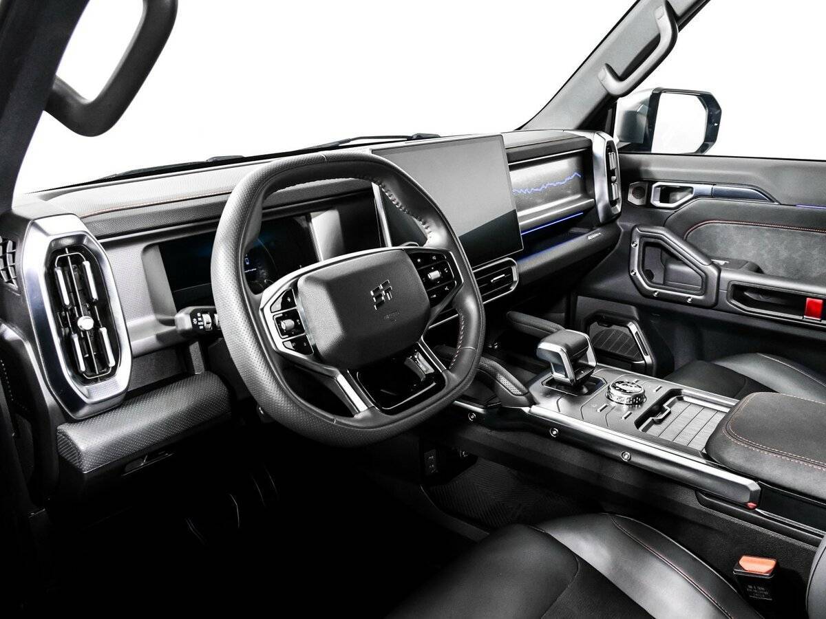 Купить JETOUR T2, 2024, 29 772 км, фото №13