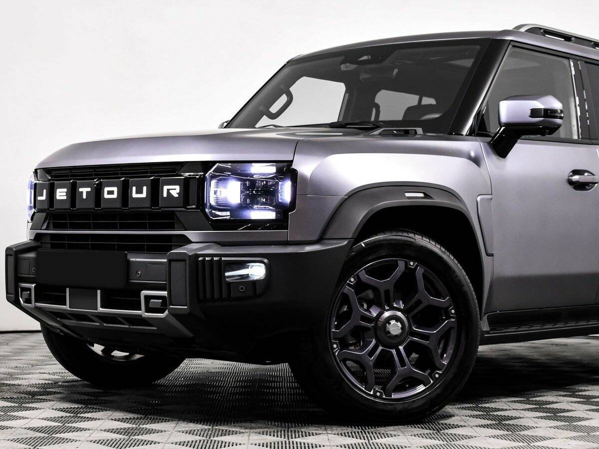 Купить JETOUR T2, 2024, 29 772 км, фото №15