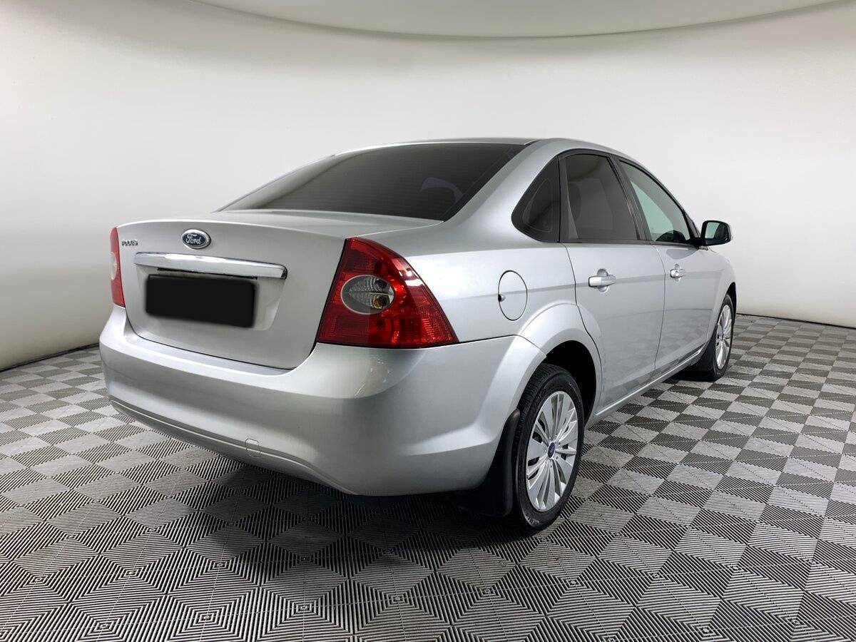 Купить Ford Focus, 2009, 401 300 км, фото №4