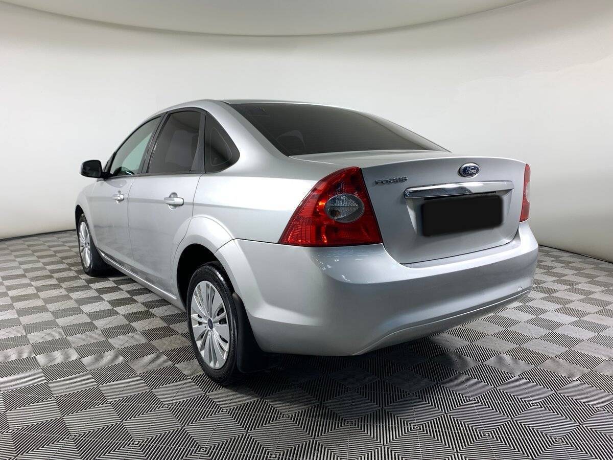 Купить Ford Focus, 2009, 401 300 км, фото №5
