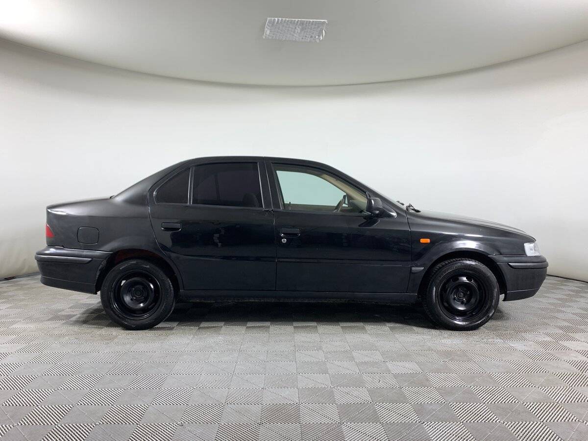 Купить Iran Khodro Samand, 2006, 167 184 км, фото №4