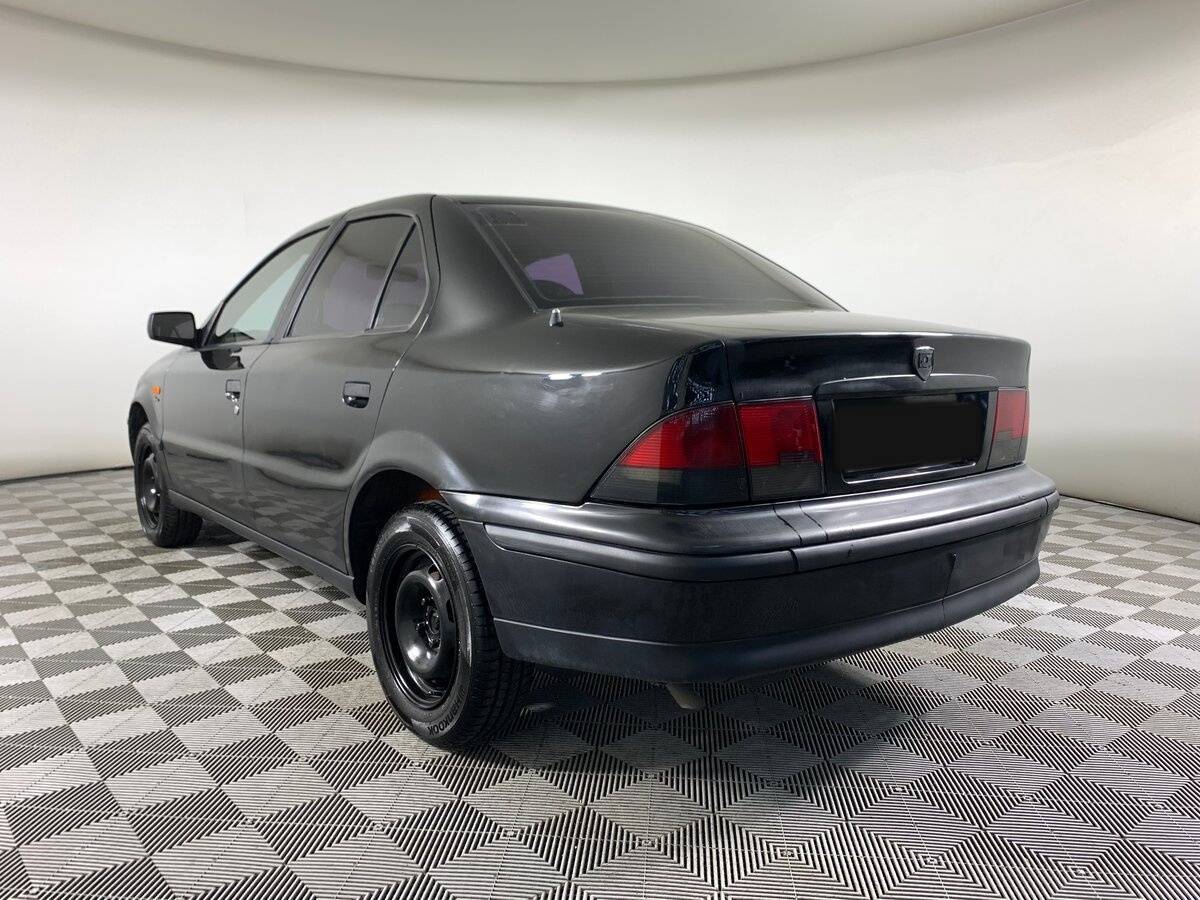 Купить Iran Khodro Samand, 2006, 167 184 км, фото №7