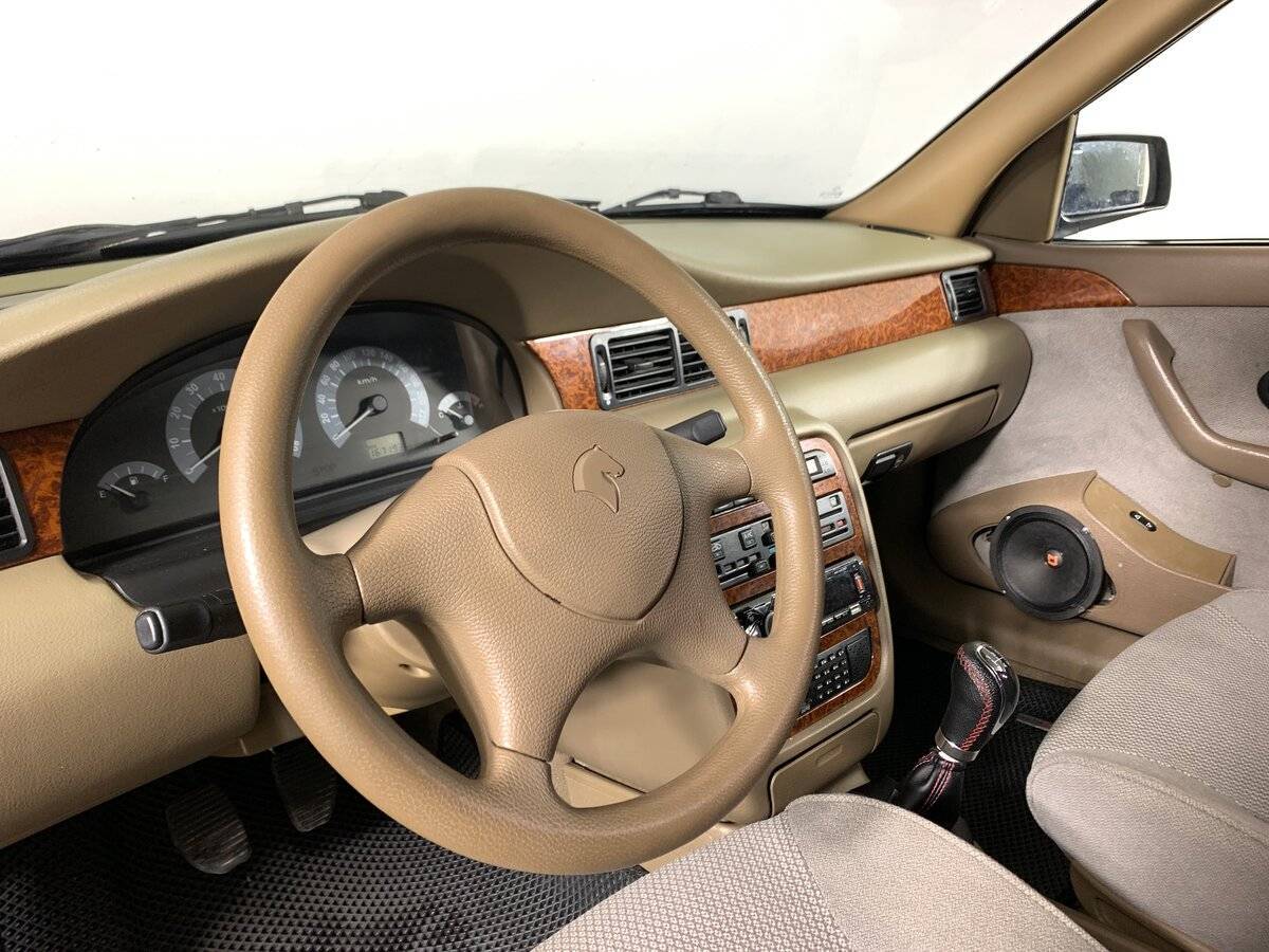 Купить Iran Khodro Samand, 2006, 167 184 км, фото №11