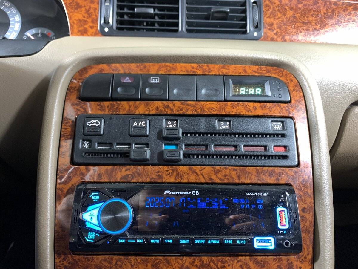 Купить Iran Khodro Samand, 2006, 167 184 км, фото №15