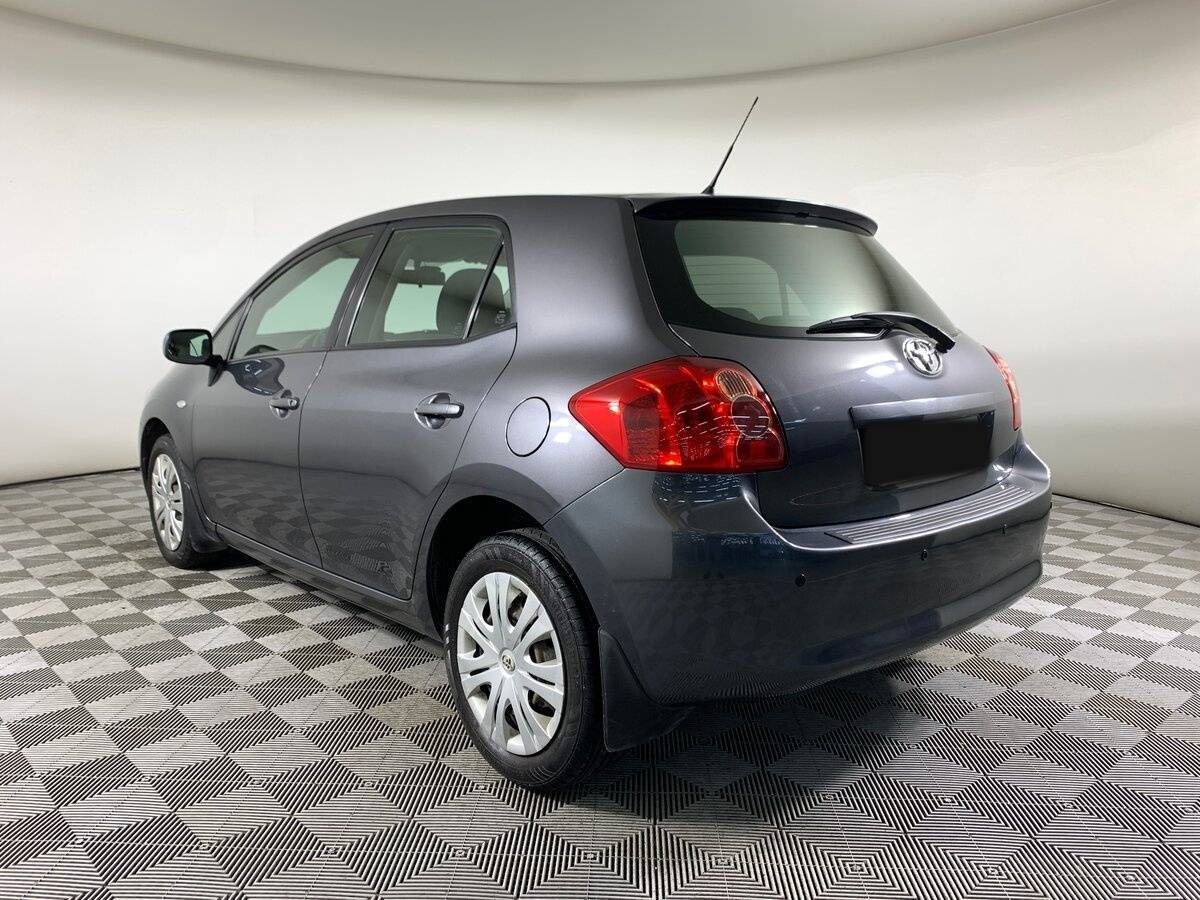 Купить Toyota Auris, 2007, 127 007 км, фото №7