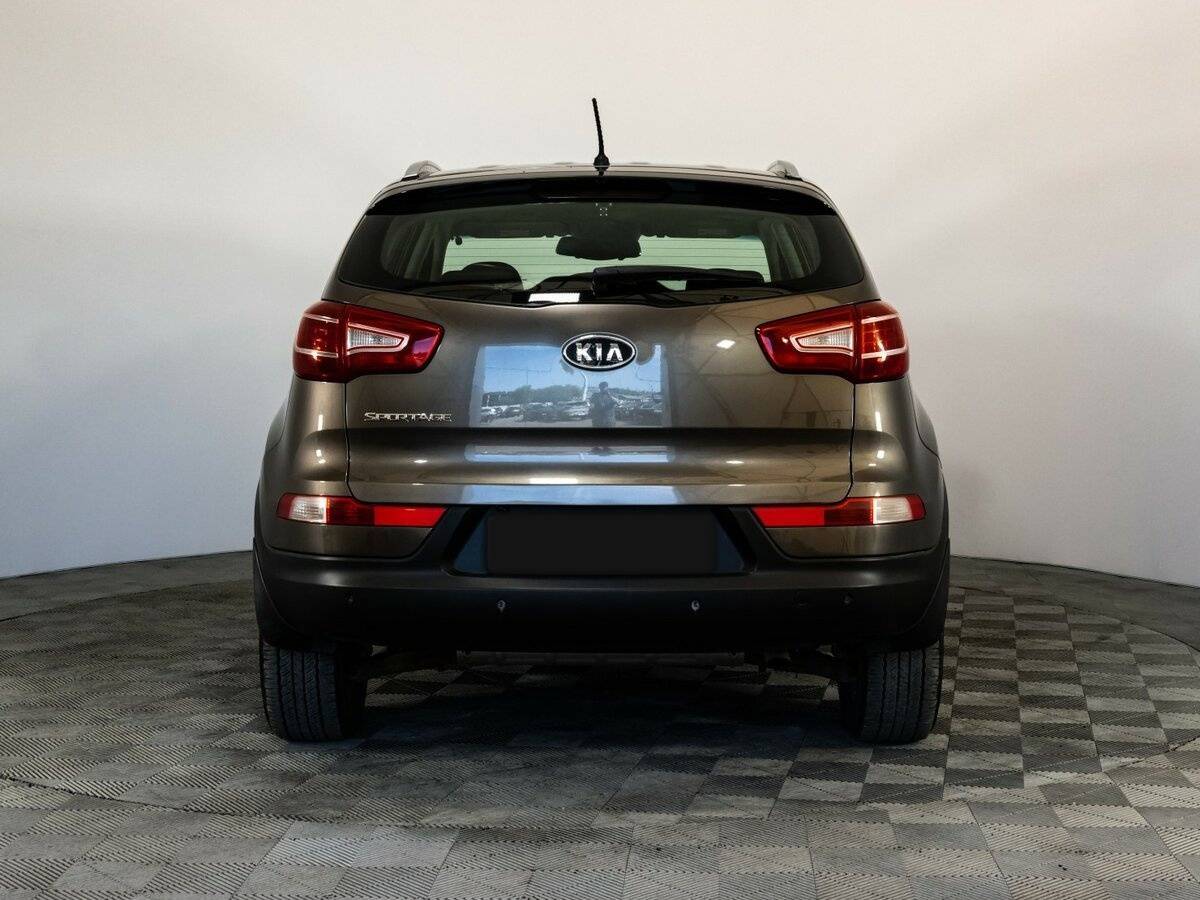 Купить Kia Sportage, 2010, 201 742 км, фото №5