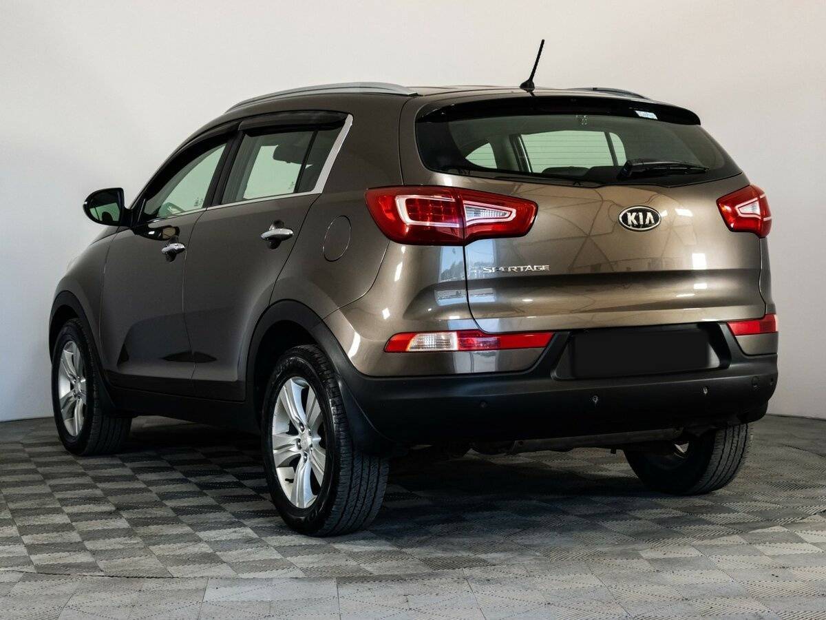 Купить Kia Sportage, 2010, 201 742 км, фото №6