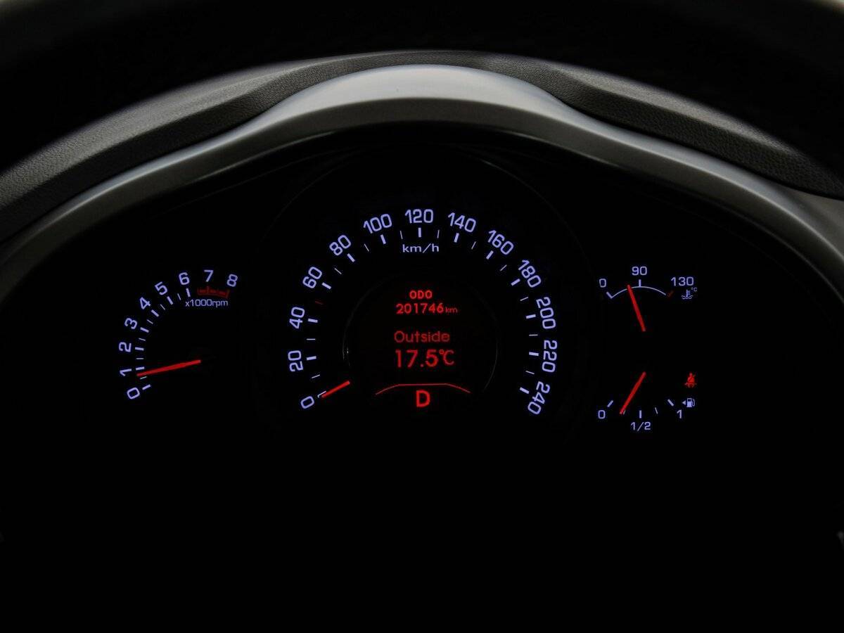 Купить Kia Sportage, 2010, 201 742 км, фото №16