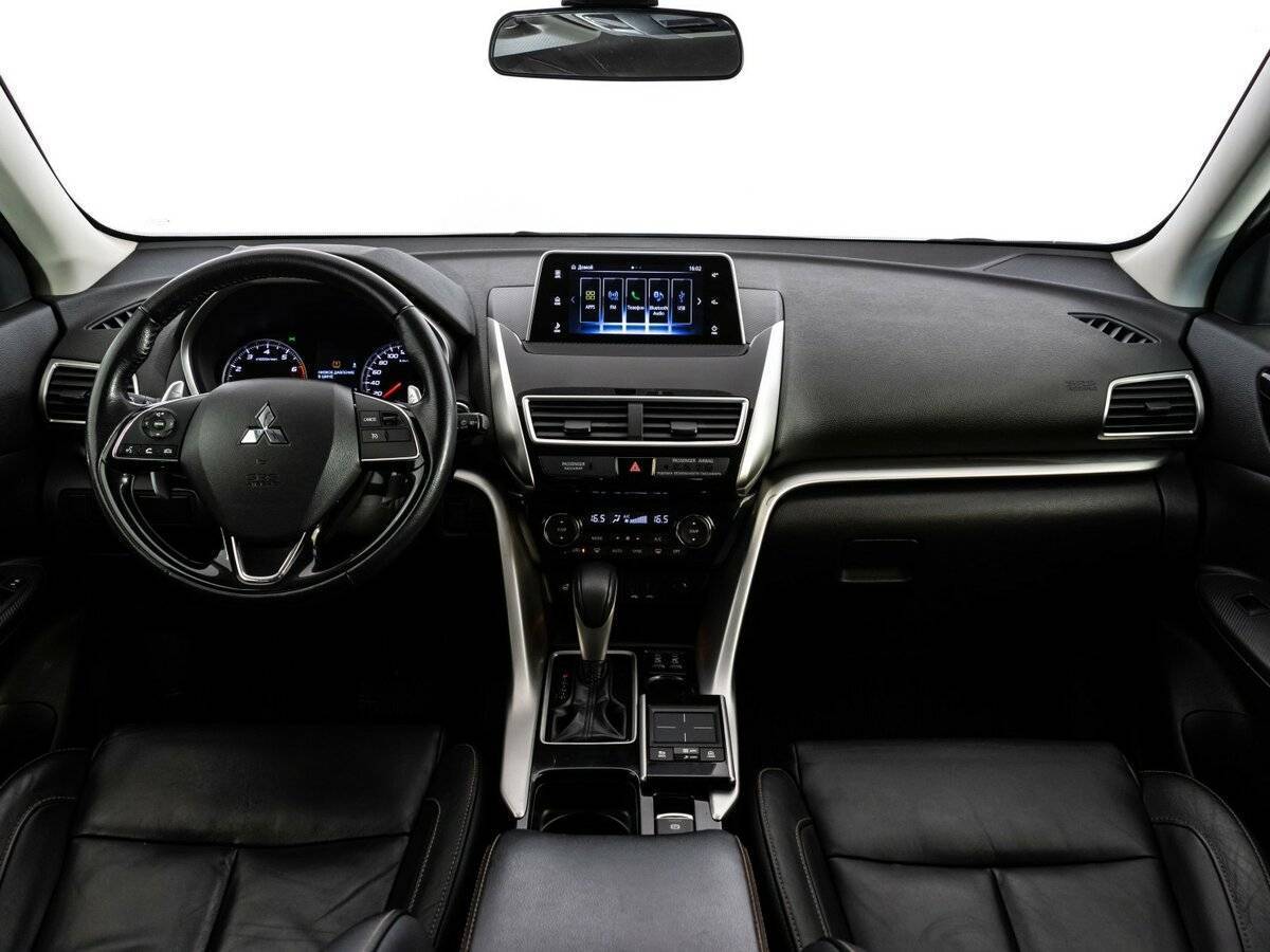 Купить Mitsubishi Eclipse Cross, 2018, 97 635 км, фото №11