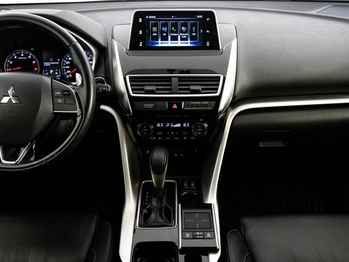 Купить Mitsubishi Eclipse Cross, 2018, 97 635 км, фото №14