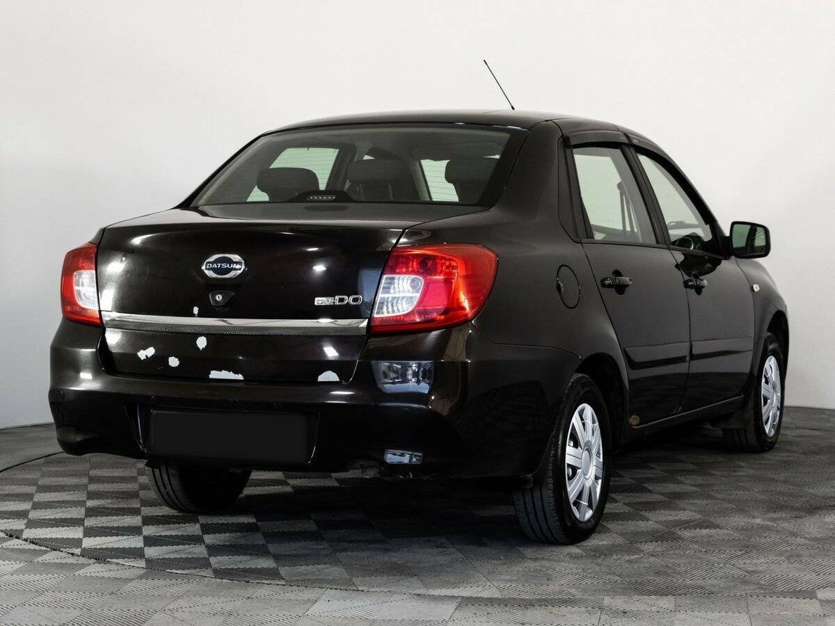 Купить Datsun on-DO, 2018, 123 462 км, фото №5