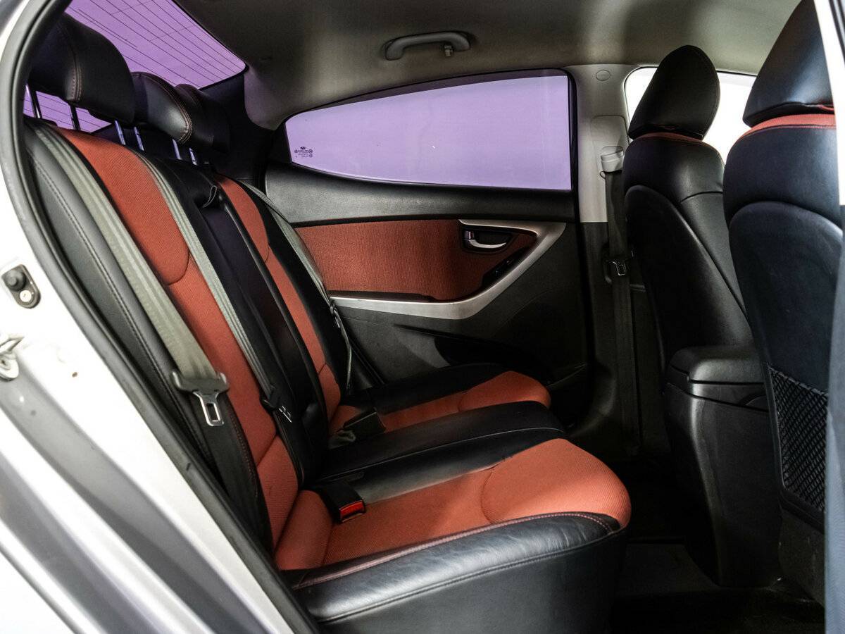 Купить Hyundai Elantra, 2011, 170 000 км, фото №14