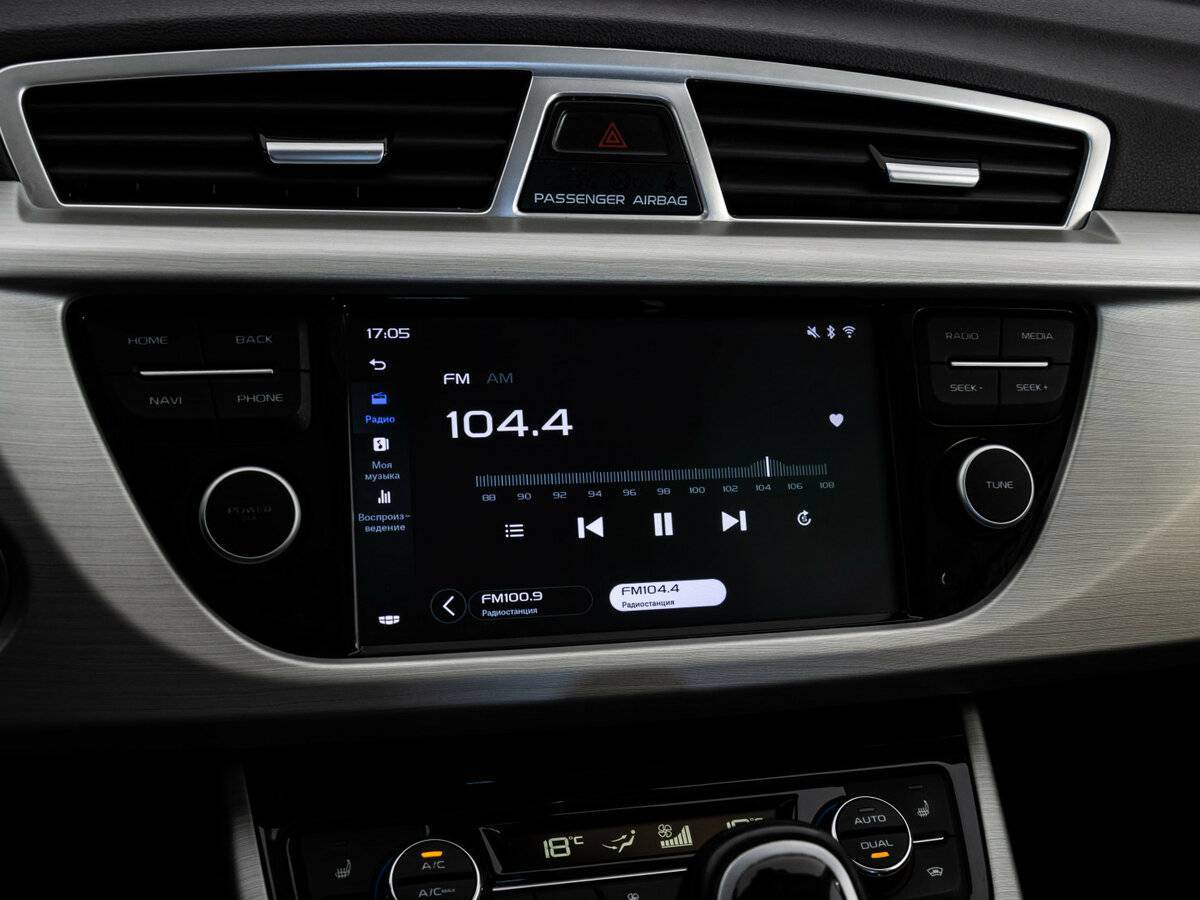 Купить Geely Atlas, 2021, 69 047 км, фото №16