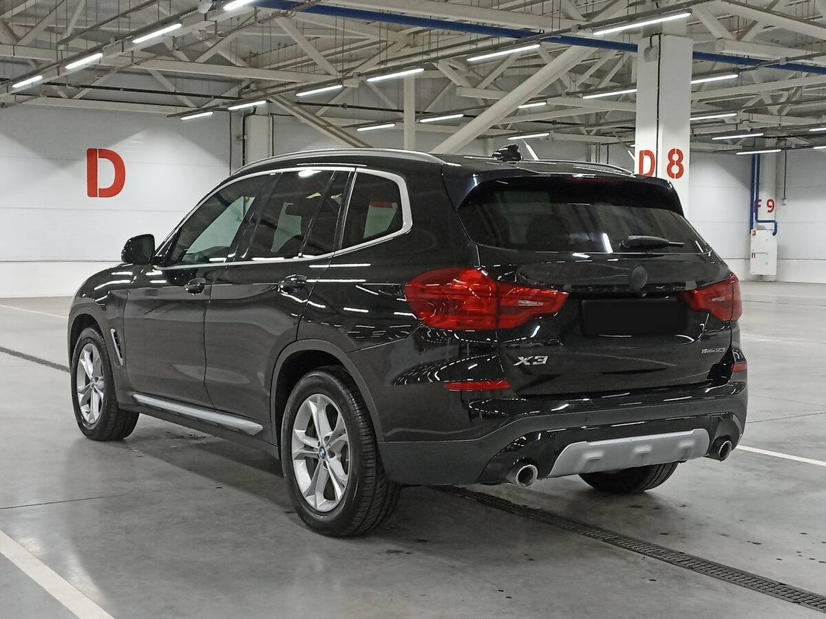 Купить BMW X3 30i sDrive, 2019, 112 968 км, фото №7