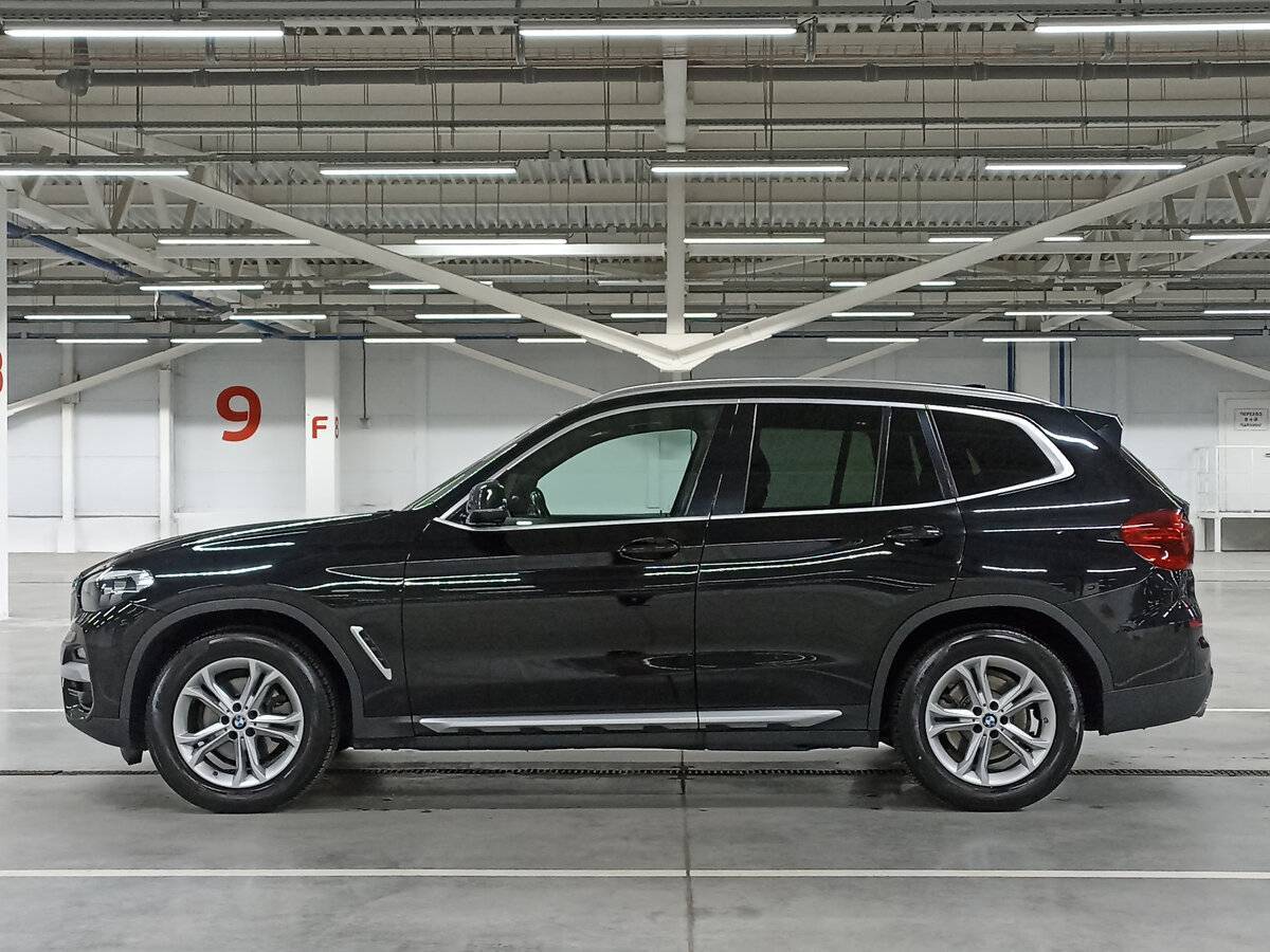 Купить BMW X3 30i sDrive, 2019, 112 968 км, фото №8