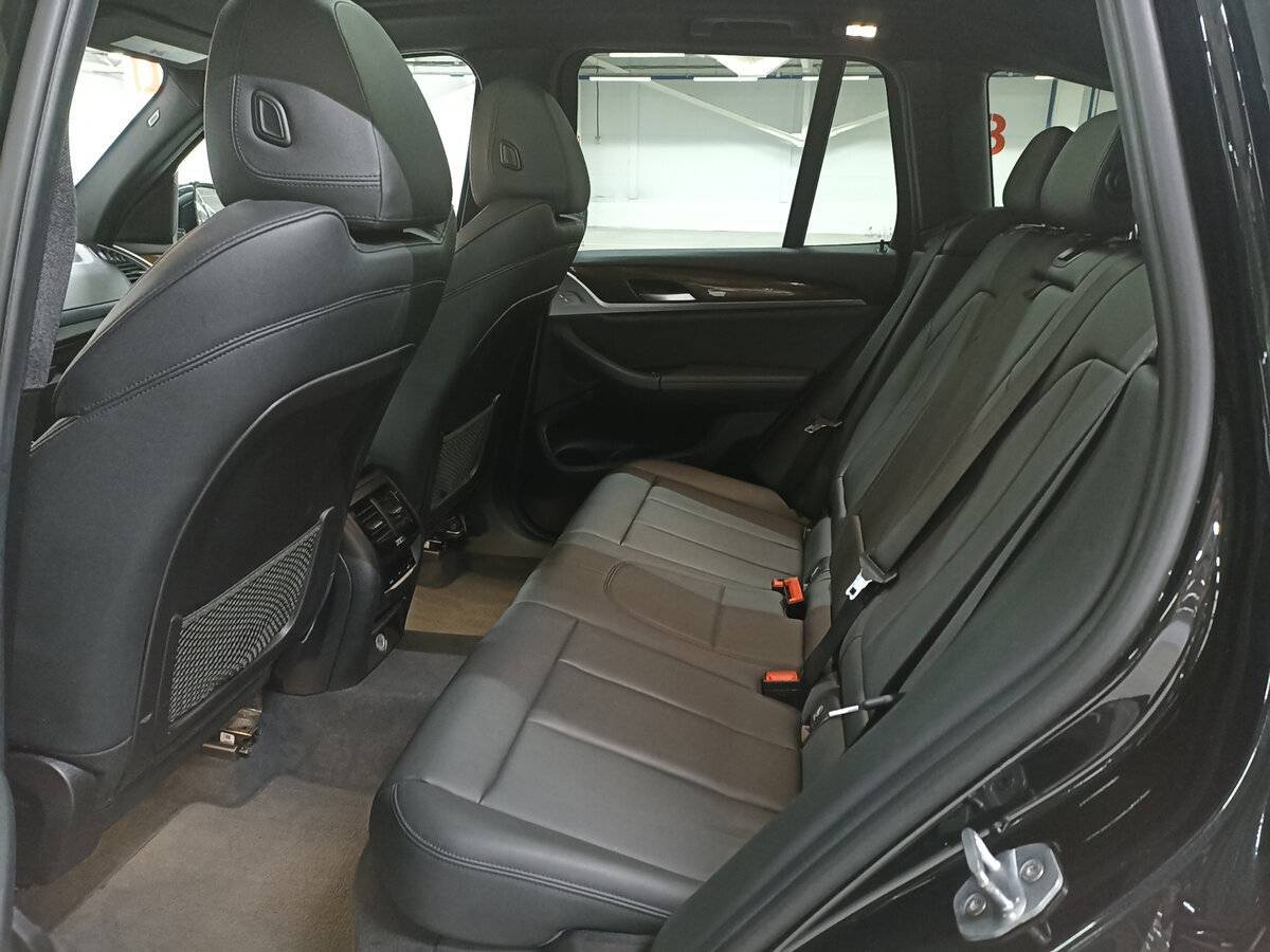 Купить BMW X3 30i sDrive, 2019, 112 968 км, фото №12