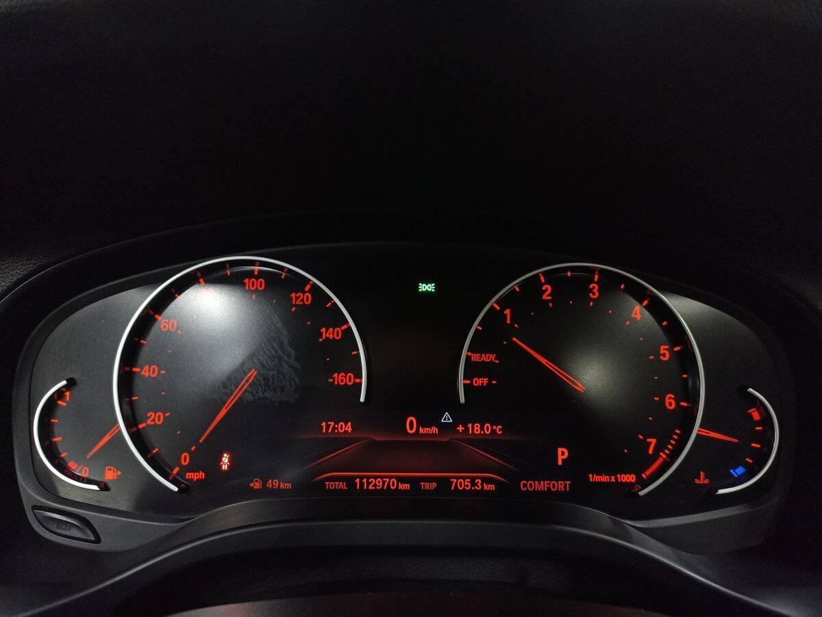 Купить BMW X3 30i sDrive, 2019, 112 968 км, фото №13