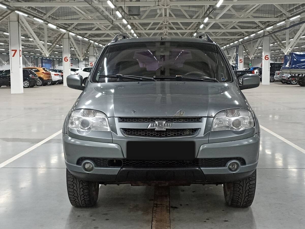 Chevrolet Niva
