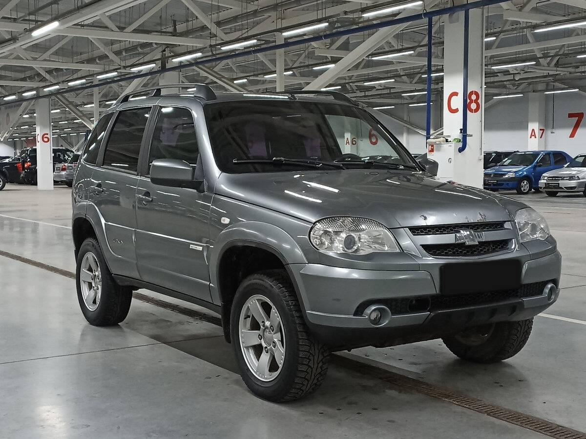 Chevrolet Niva