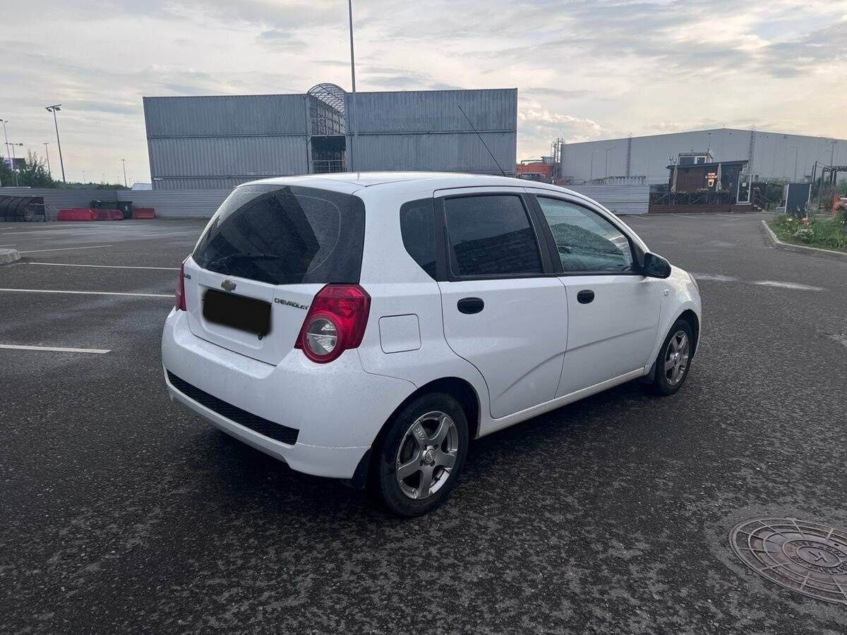 Chevrolet Aveo
