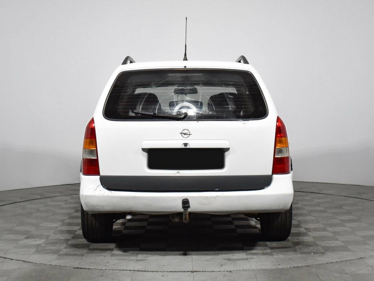 Купить Opel Astra, 1998, 354 401 км, фото №6