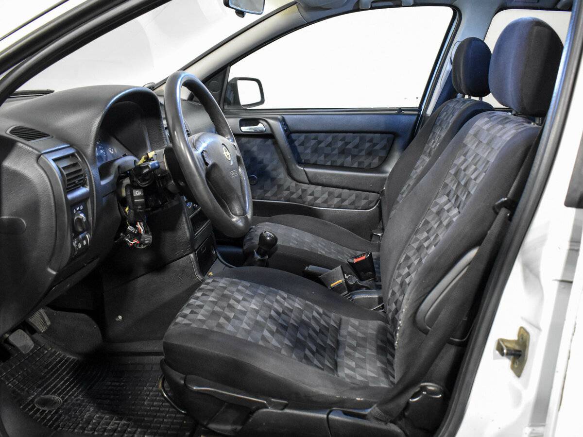 Купить Opel Astra, 1998, 354 401 км, фото №10