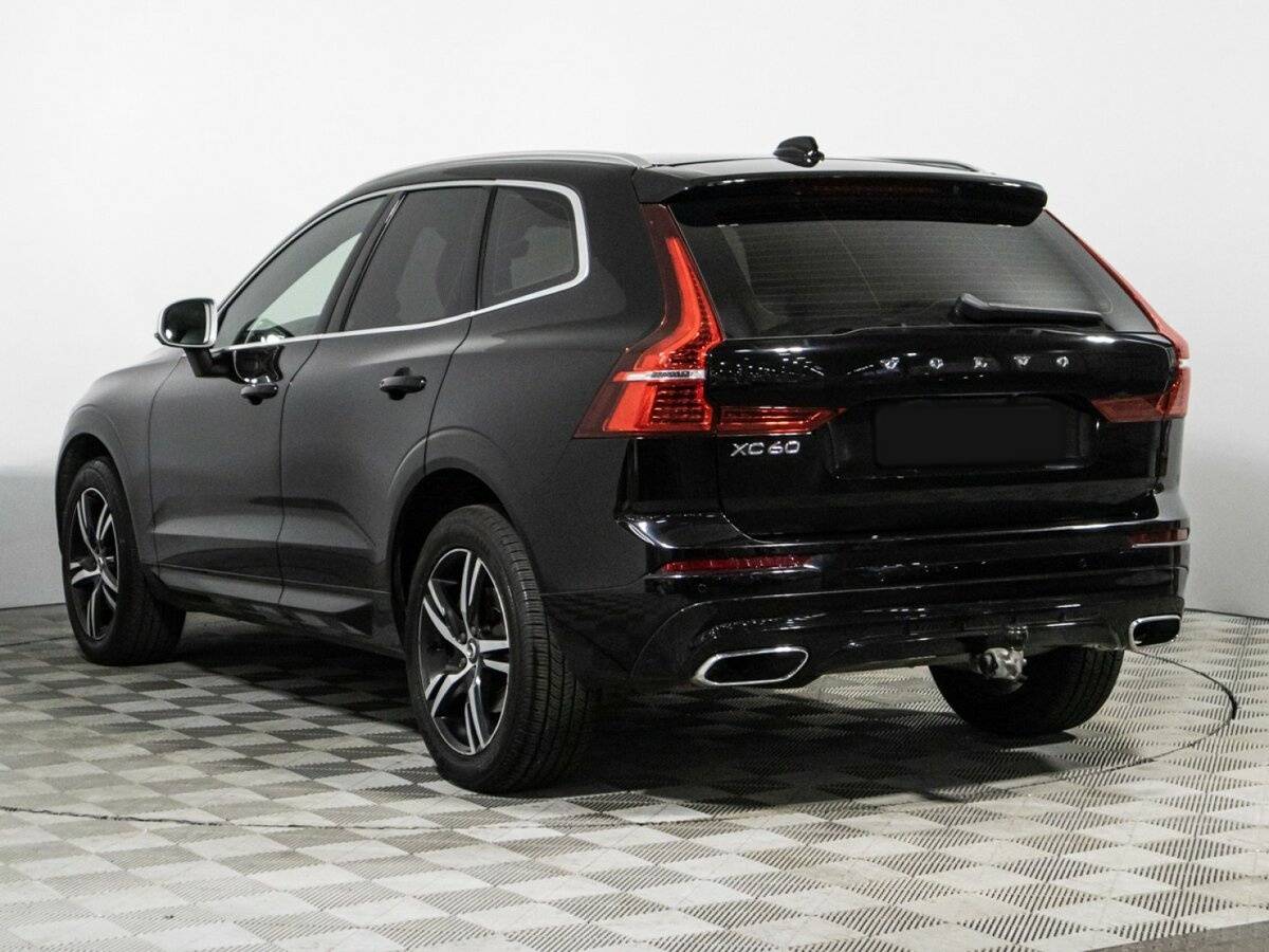 Купить Volvo XC60, 2018, 112 295 км, фото №7