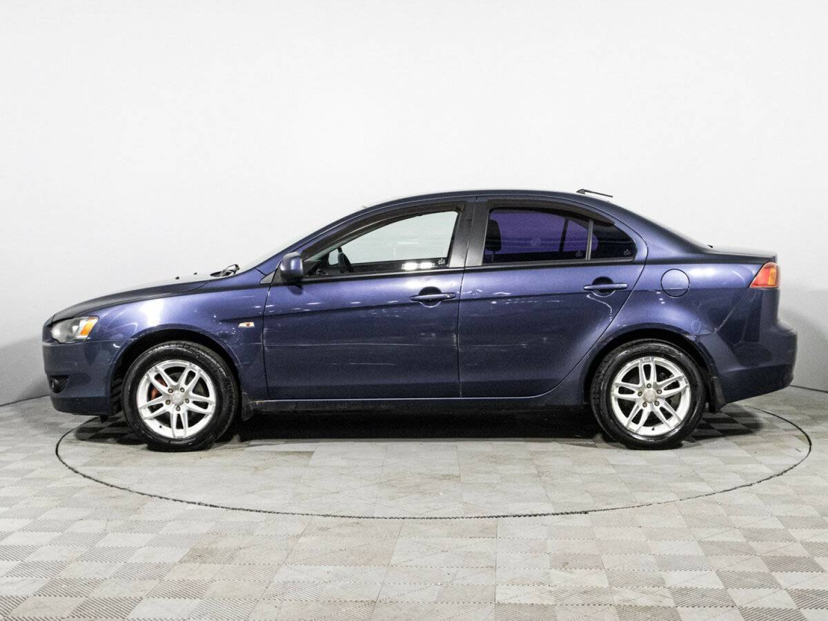 Купить Mitsubishi Lancer, 2008, 273 610 км, фото №8