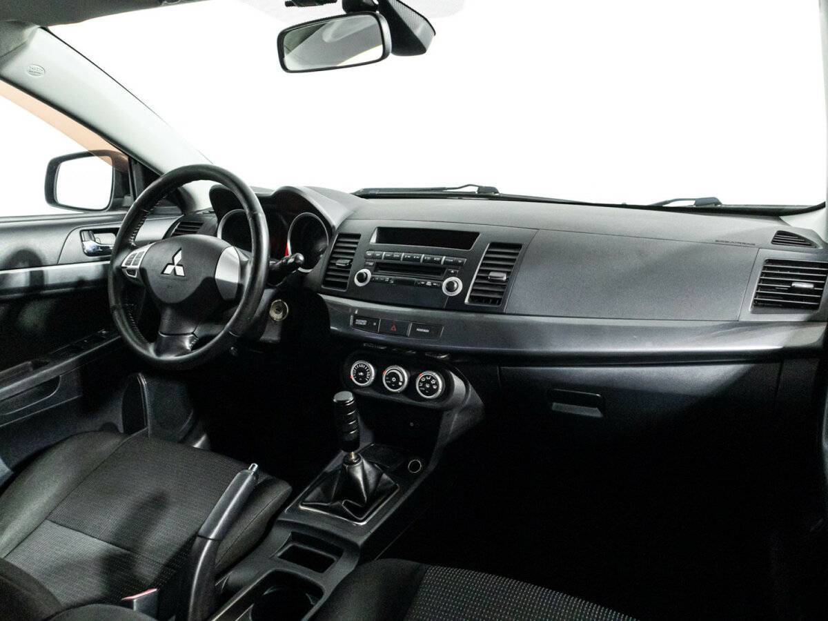 Купить Mitsubishi Lancer, 2008, 273 610 км, фото №9