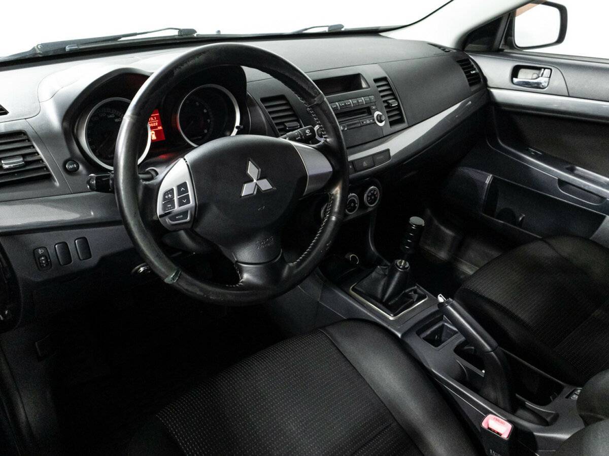 Купить Mitsubishi Lancer, 2008, 273 610 км, фото №11
