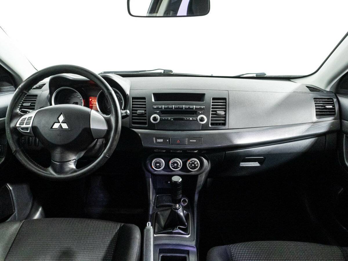 Купить Mitsubishi Lancer, 2008, 273 610 км, фото №13