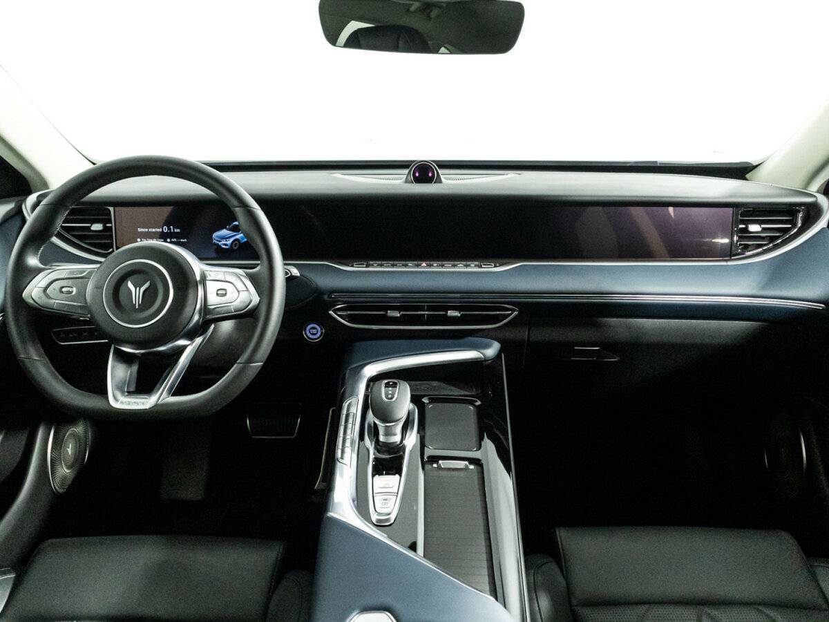 Купить Voyah Free EVR, 2022, 21 373 км, фото №13