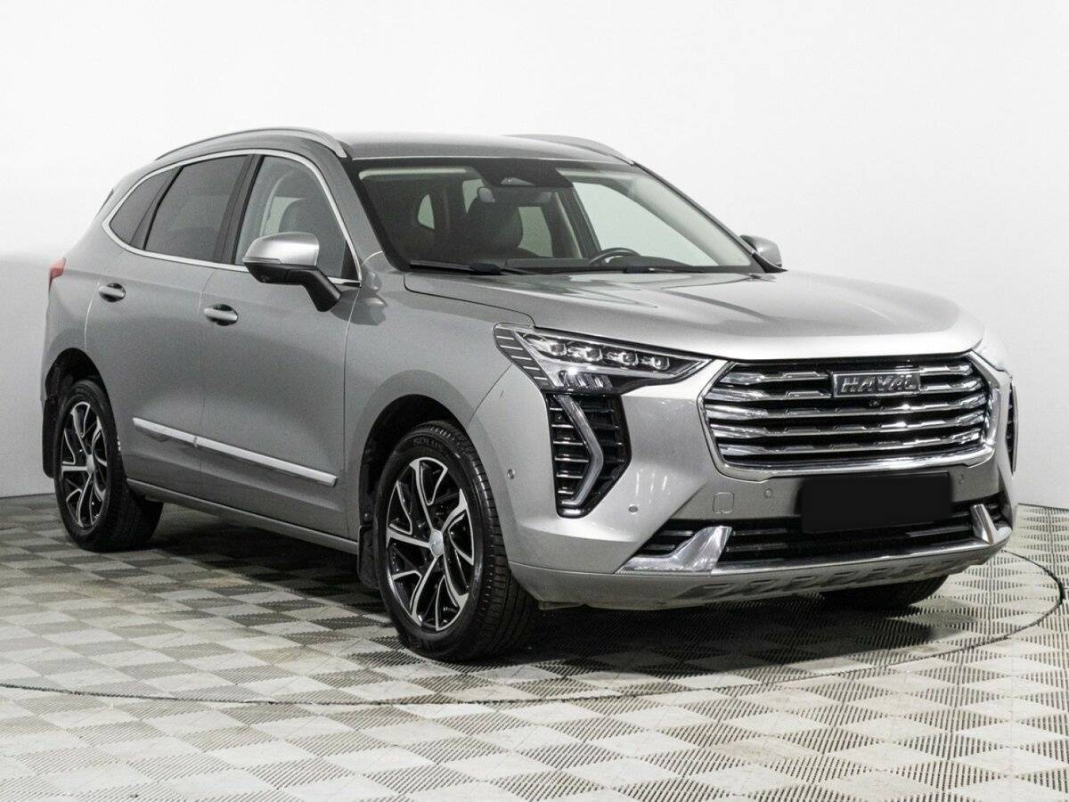 Haval Jolion